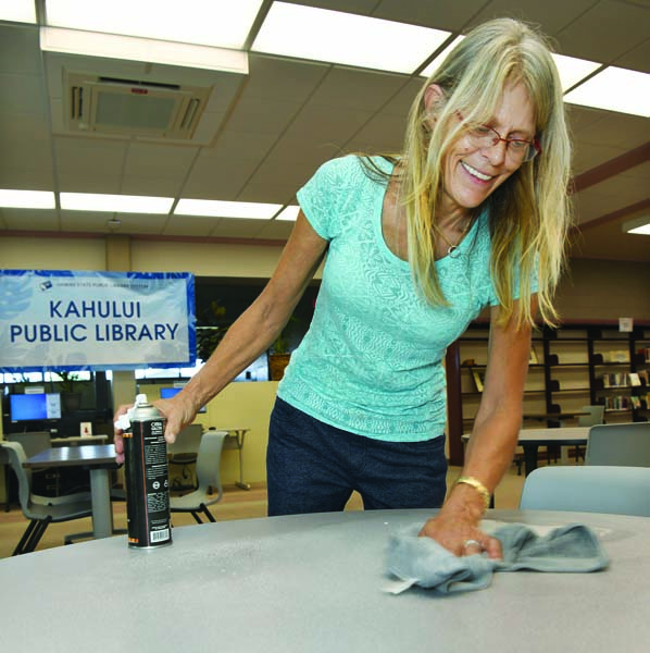 A resource ‘for life and learning’ News, Sports, Jobs Maui News